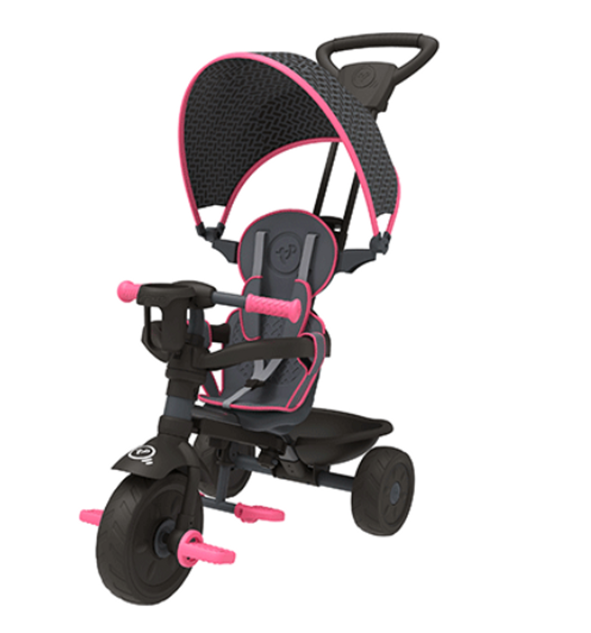 TP 4-in-1 Trike With Adjustable Seat & & Easy Steering Suits For Kids Ages 1 To 3